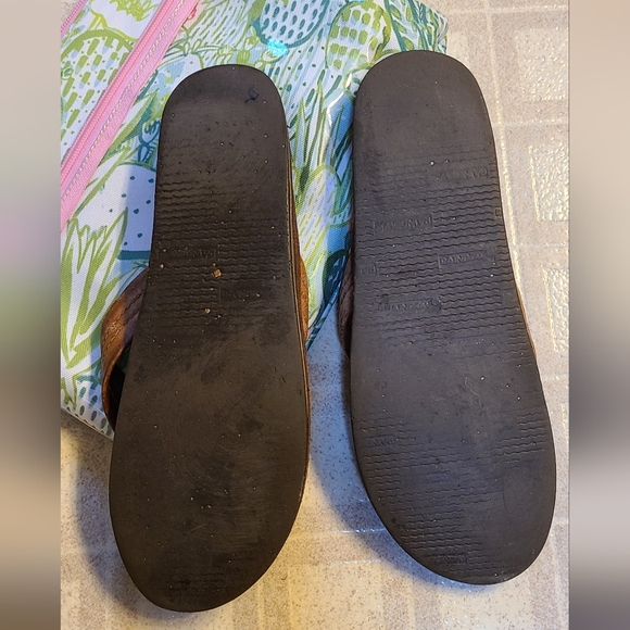 Rainbow women's double layer sandals slippers 8 used - Picture 2 of 6